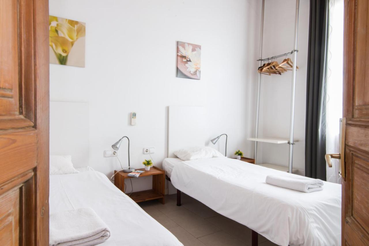 Mooeve Sant Antoni Apartment Барселона Екстериор снимка