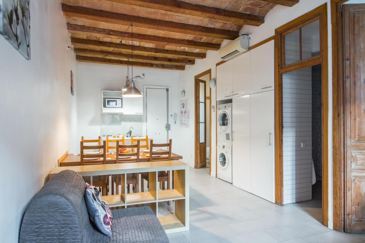 Mooeve Sant Antoni Apartment Барселона Екстериор снимка