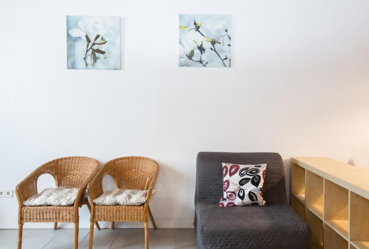 Mooeve Sant Antoni Apartment Барселона Екстериор снимка