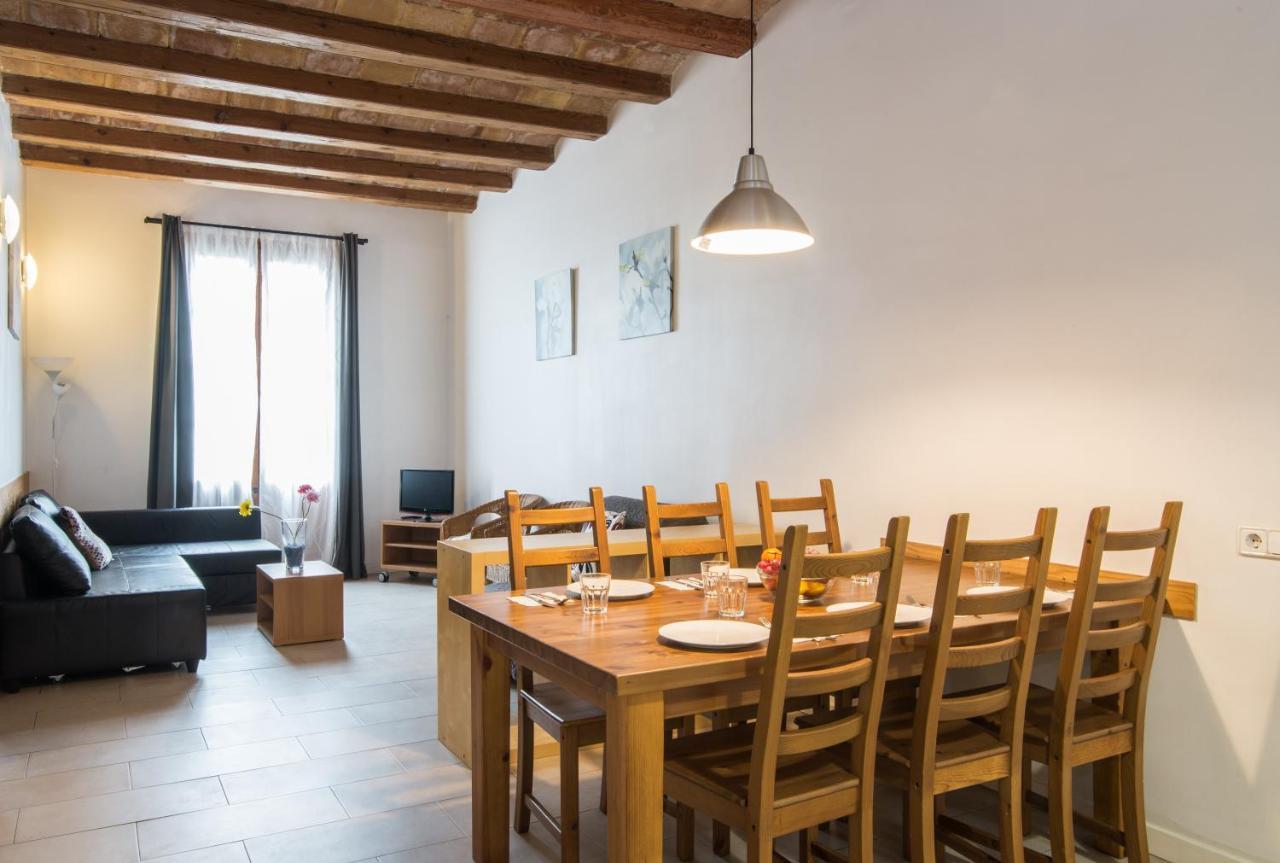 Mooeve Sant Antoni Apartment Барселона Екстериор снимка